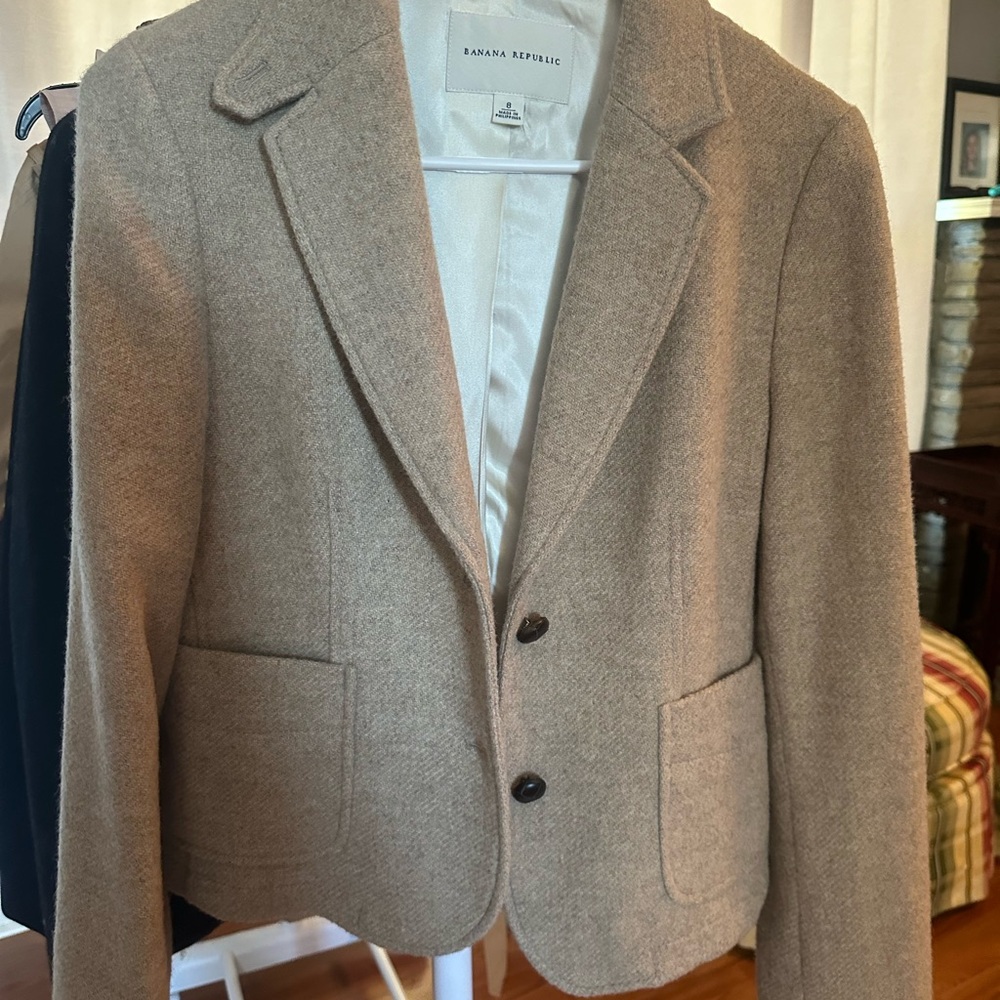Banana Republic Blazer